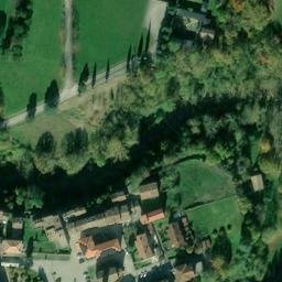 Mappa satellitare VIA GARIBALDI, Borgo Pace