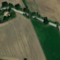 Mappa satellitare VIA DEL CESANO, Corinaldo
