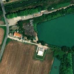Mappa satellitare VIA DELL'OLMO, Cascina