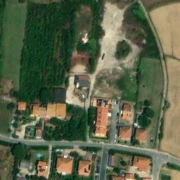 Mappa satellitare VIA ROTINA, Cascina