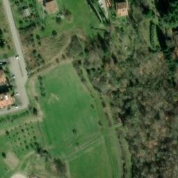 Mappa satellitare VIA LE MACCHIE, Chitignano