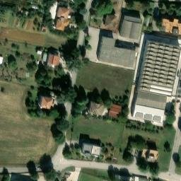 Mappa satellitare VIA ANTONELLI, Trecastelli