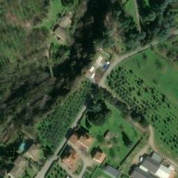 Mappa satellitare LOCALITÀ MISCIANO, Reggello