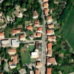 Mappa satellitare VIA LEONARDO DA VINCI, Corinaldo