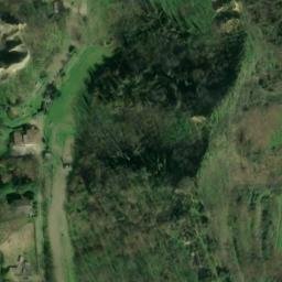 Mappa satellitare LOCALITÀ BORRILATI, Reggello
