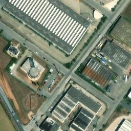 Mappa satellitare VIA LIGURIA, Pontedera