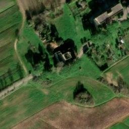 Mappa satellitare VIA CENTRO RAI, Pisa