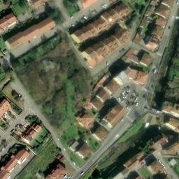 Mappa satellitare PIAZZA DELLA REPUBBLICA, Reggello