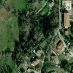 Mappa satellitare VIA PIANACCI, Caprese Michelangelo