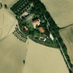 Mappa satellitare STRADA DI SAVIGNANO, Senigallia