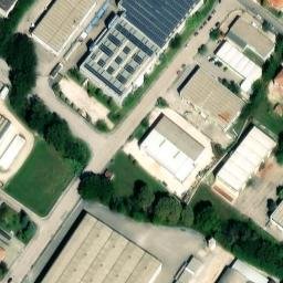 Mappa satellitare VIALE ENRICO MATTEI, Corinaldo