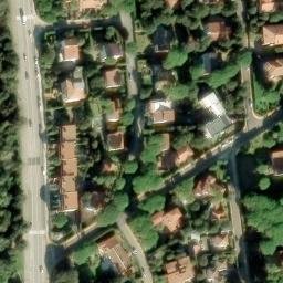 Mappa satellitare VIALE DELLA SELVA, Pisa