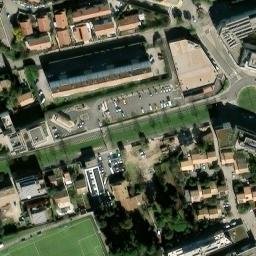 Stade Jean Fournier Castelnau Le Lez