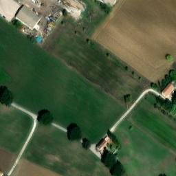 Mappa satellitare PASSO DEI BAGNOLI, Corinaldo
