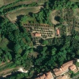 Mappa satellitare PIAZZA MILAZZO, Pontedera