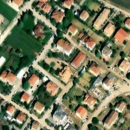 Mappa satellitare VIA ISONZO, Ostra