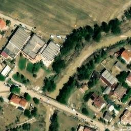 Mappa satellitare VIA MISA, Ostra