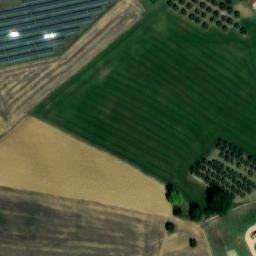 Mappa satellitare VIA RINGHIERA, Ostra
