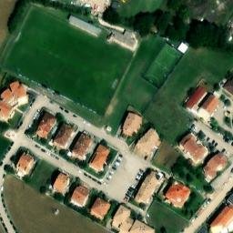 Mappa satellitare VIA SUOR E. BALDUCCI, Ostra