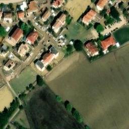 Mappa satellitare VIA PADRE A. BERTA, Ostra