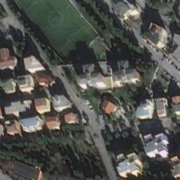Mappa satellitare VIA LIGURIA, Falconara Marittima