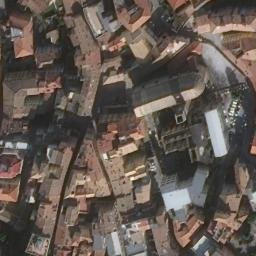 Mappa satellitare SCALE SAN FRANCESCO, Ancona