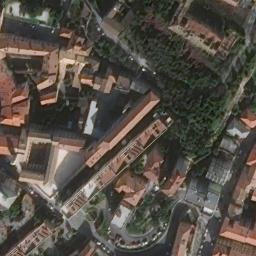 Mappa satellitare VIA SCOSCIACAVALLI, Ancona