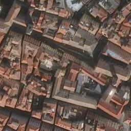 Mappa satellitare PIAZZA DEL PLEBISCITO, Ancona