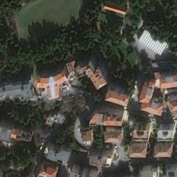 Mappa satellitare VIA CADORE, Ancona