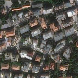 Mappa satellitare VIA MONTESANTO, Ancona