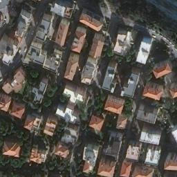 Mappa satellitare VIA MONTE GRAPPA, Ancona