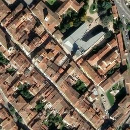 Mappa satellitare VICOLO LIBRI, Figline e Incisa Valdarno