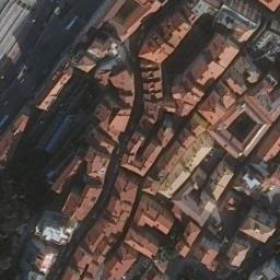 Mappa satellitare VICOLO SAN MARCO, Ancona