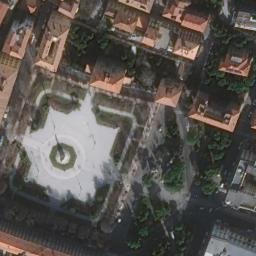 Mappa satellitare VIA CALATAFIMI, Ancona