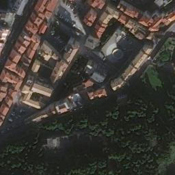 Mappa satellitare VICOLO OSCURO, Ancona