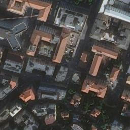 Mappa satellitare VIA GIOACCHINO VARLE', Ancona