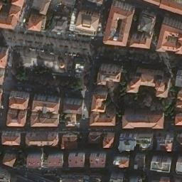Mappa satellitare VIALE DELLA VITTORIA, Ancona
