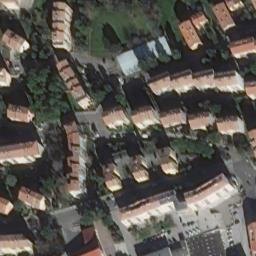 Mappa satellitare PIAZZA EVANGELISTA TORRICELLI, Ancona