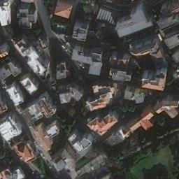 Mappa satellitare VIA VITTORIO VENETO, Ancona