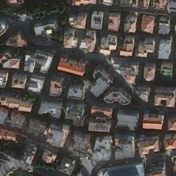Mappa satellitare VIA ASIAGO, Ancona