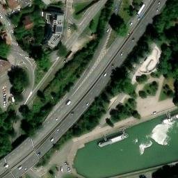 Skatepark des Ponts-Jumeaux, Toulouse