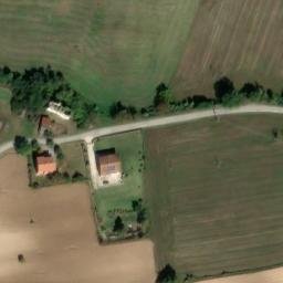 Mappa satellitare STRADA VALUBBIO, Cagli
