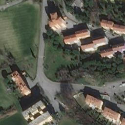 Mappa satellitare VIA LUCA ZAZZINI, Ancona