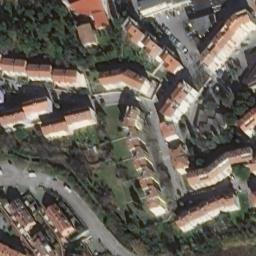Mappa satellitare VIA LEONE LEVI, Ancona