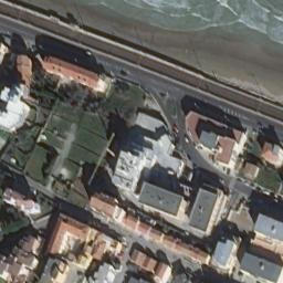 Mappa satellitare VIA VELINO, Ancona