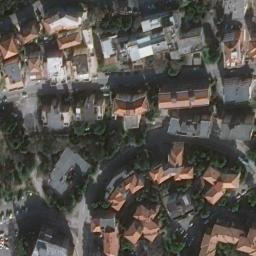 Mappa satellitare VIA VENTICINQUE APRILE, Ancona