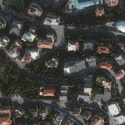 Mappa satellitare VIA CLAUDIO SALMONI, Ancona
