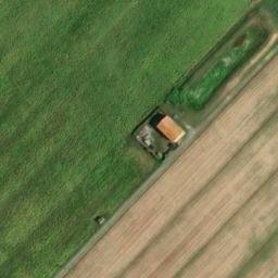 Mappa satellitare CONTRADA I PODERI, Ponsacco