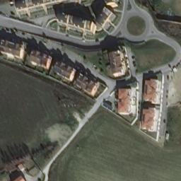 Mappa satellitare VIA GIUSEPPE GIANFRANCESCHI, Ancona
