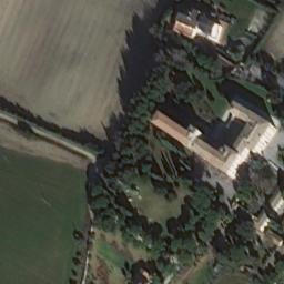 Mappa satellitare VIA COLLE AMENO, Ancona